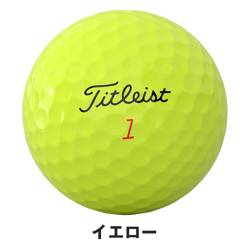 Titleist TRUFEEL 2026 3球入 T6036S-AIM-J-2 | 自転車、ゴルフ