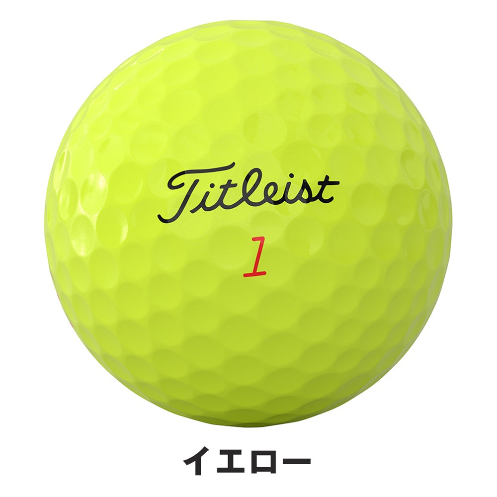Titleist TRUFEEL 2026 12球入 T6036S-AIM-J-2 | 自転車、ゴルフ