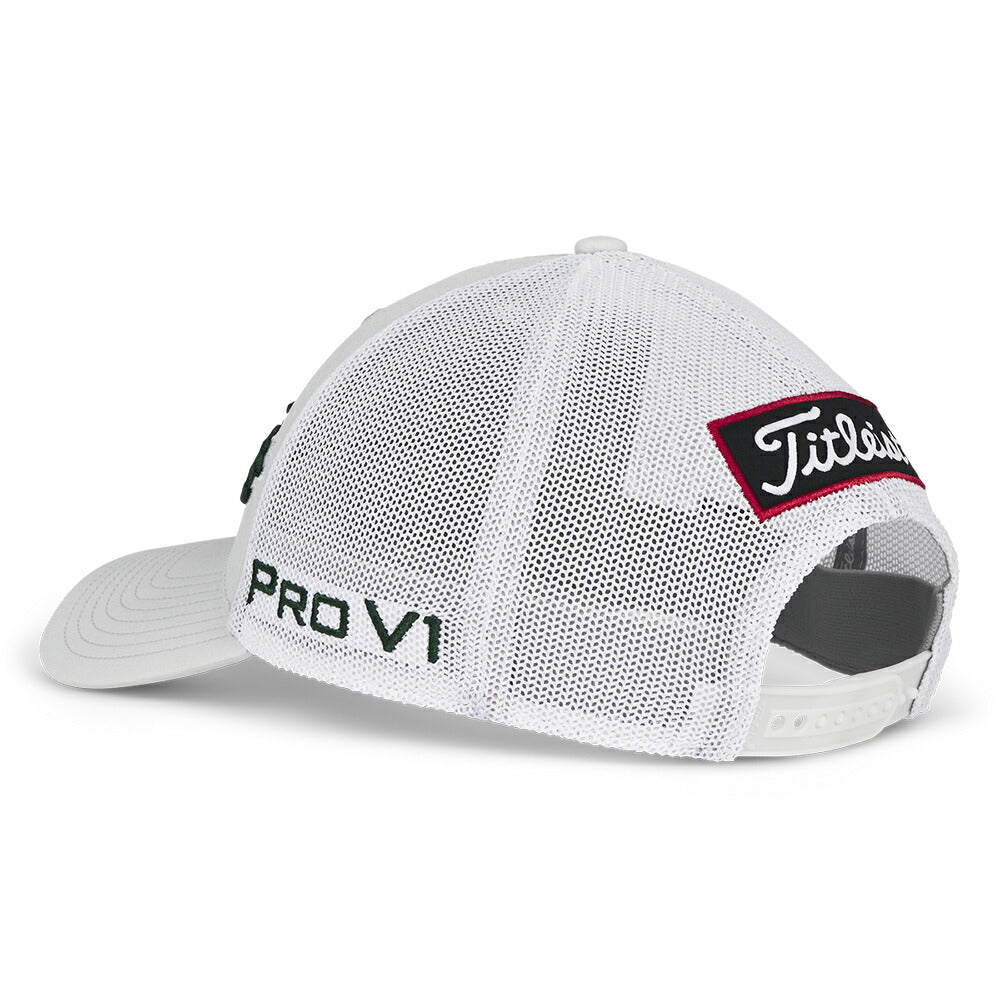 Titleist ツアーパフォーマンス メッシュ キャップ 25SS TH25ATPMA