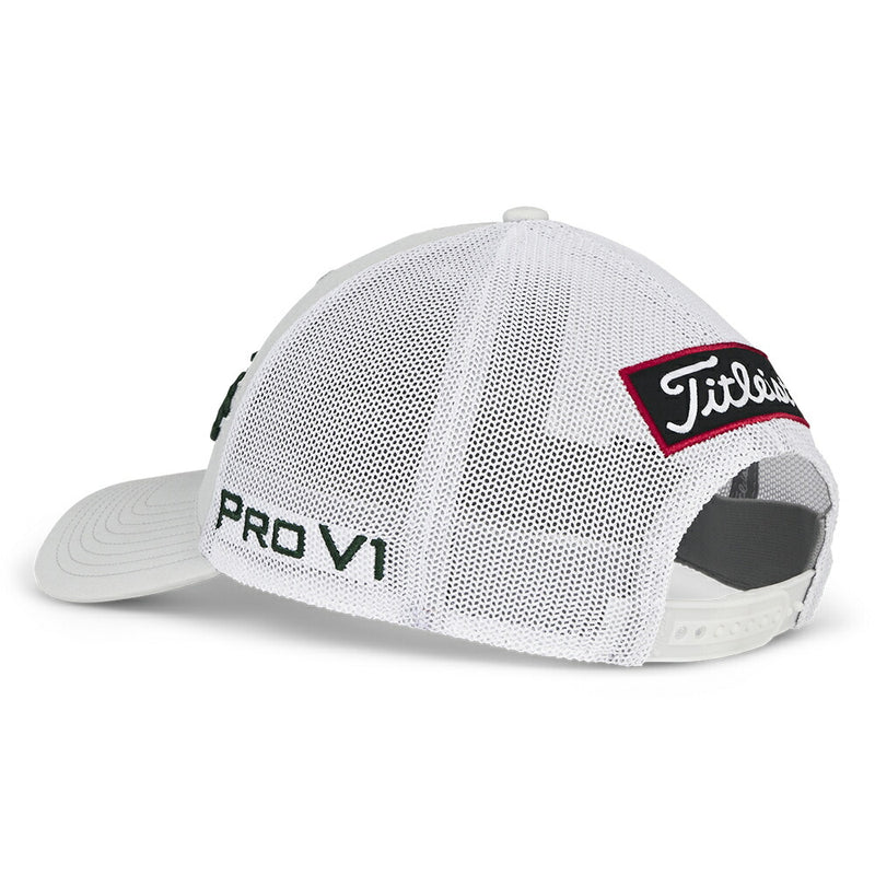 ベストスポーツ Titleist（タイトリスト）製品。Titleist ツアーパフォーマンス メッシュ キャップ 25SS TH25ATPMA