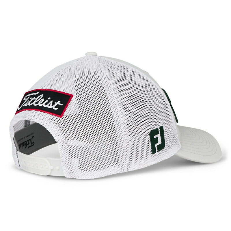 ベストスポーツ Titleist（タイトリスト）製品。Titleist ツアーパフォーマンス メッシュ キャップ 25SS TH25ATPMA