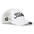 ベストスポーツ Titleist（タイトリスト）製品。Titleist ツアーパフォーマンス メッシュ キャップ 25SS TH25ATPMA