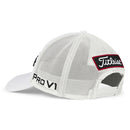 ベストスポーツ Titleist（タイトリスト）製品。Titleist ツアーパフォーマンス メッシュ キャップ 25SS TH25ATPMA