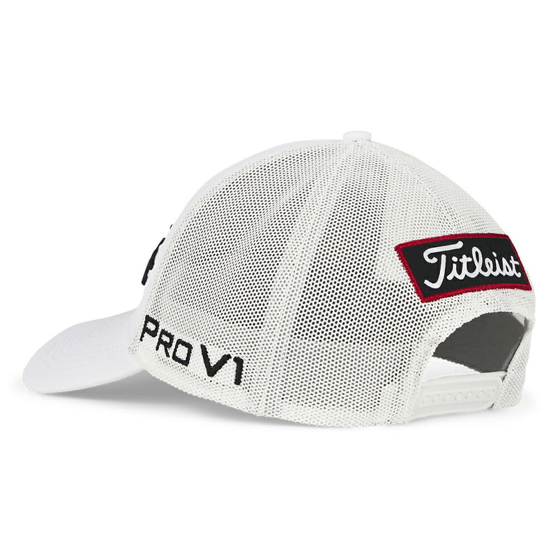ベストスポーツ Titleist（タイトリスト）製品。Titleist ツアーパフォーマンス メッシュ キャップ 25SS TH25ATPMA