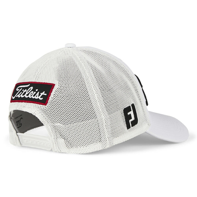 ベストスポーツ Titleist（タイトリスト）製品。Titleist ツアーパフォーマンス メッシュ キャップ 25SS TH25ATPMA