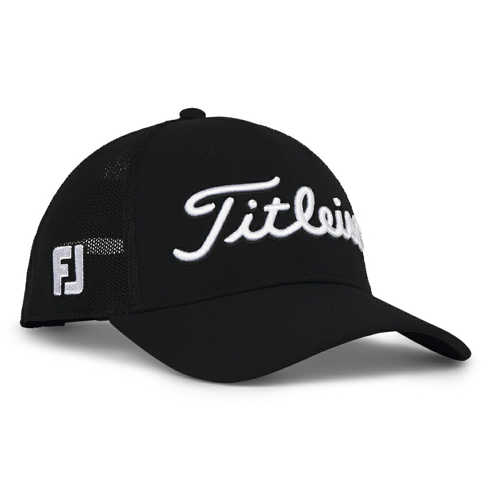 Titleist ツアーパフォーマンス メッシュ キャップ 25SS TH25ATPMA