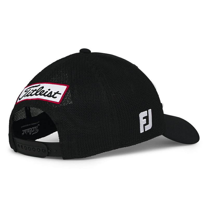 ベストスポーツ Titleist（タイトリスト）製品。Titleist ツアーパフォーマンス メッシュ キャップ 25SS TH25ATPMA