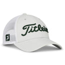 ベストスポーツ Titleist ツアーパフォーマンス メッシュ キャップ 26FW TH25ATPMA