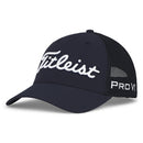ベストスポーツ Titleist ツアーパフォーマンス メッシュ キャップ 25SS TH25ATPMA