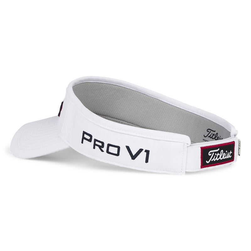 ベストスポーツ Titleist（タイトリスト）製品。Titleist ツアーパフォーマンス バイザー 25SS TH25VTPN2