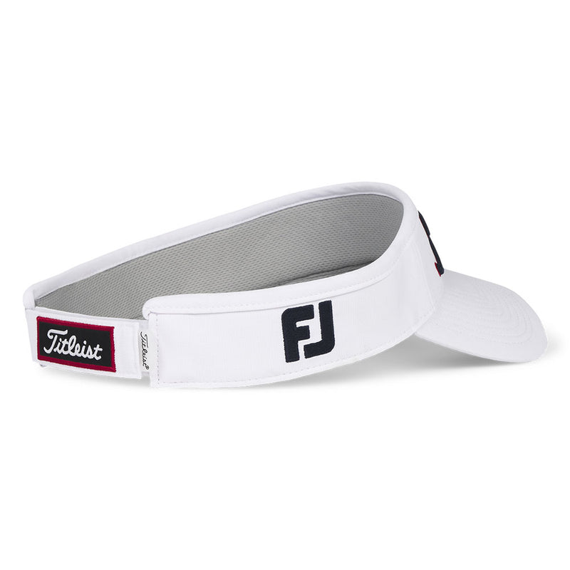 ベストスポーツ Titleist（タイトリスト）製品。Titleist ツアーパフォーマンス バイザー 25SS TH25VTPN2