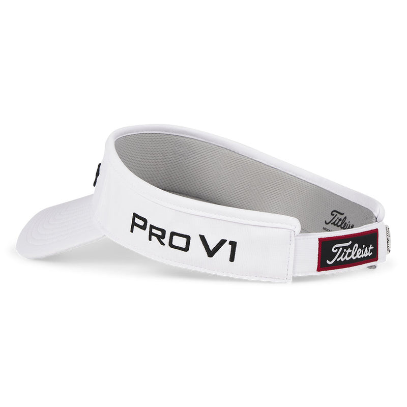 ベストスポーツ Titleist（タイトリスト）製品。Titleist ツアーパフォーマンス バイザー 25SS TH25VTPN2