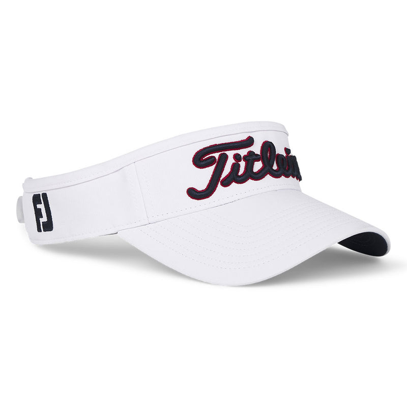ベストスポーツ Titleist（タイトリスト）製品。Titleist ツアーパフォーマンス バイザー 25SS TH25VTPN2