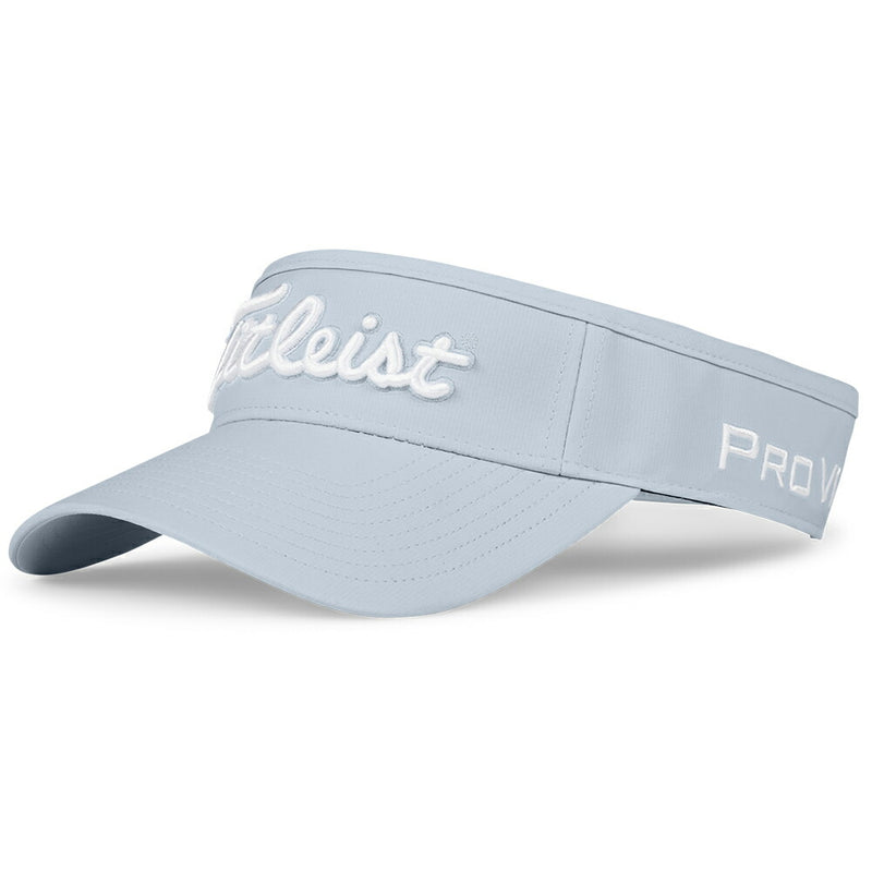 ベストスポーツ Titleist ツアーパフォーマンス バイザー 25SS TH25VTPN2