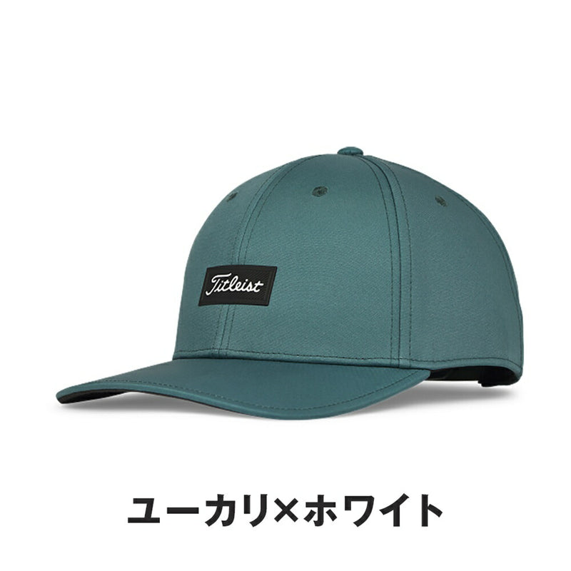 ベストスポーツ Titleist（タイトリスト）製品。Titleist サンタクルーズ・サーマル キャップ 25FW TH25WSCTN2