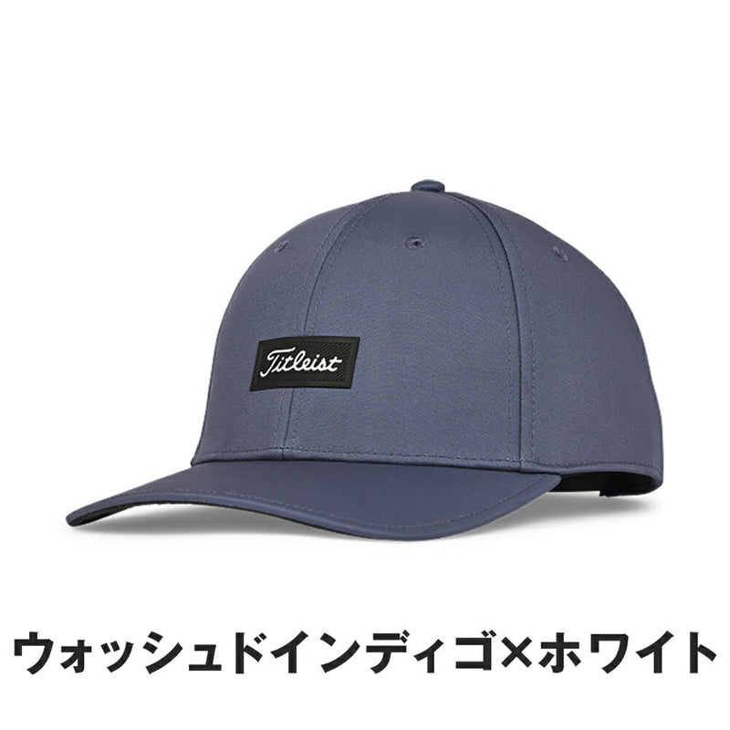 ベストスポーツ Titleist（タイトリスト）製品。Titleist サンタクルーズ・サーマル キャップ 25FW TH25WSCTN2