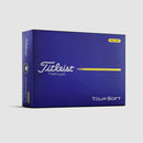 ベストスポーツ Titleist（タイトリスト）製品。Titleist TOUR SOFT 2026 12球入 T4115S-J