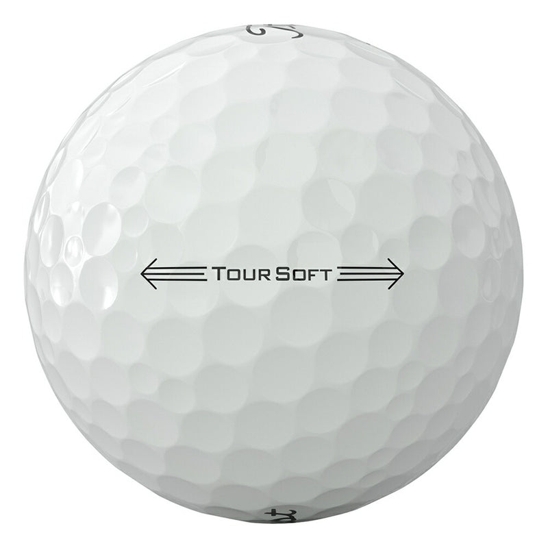 Titleist TOUR SOFT 2026 3球入 T4015S-AIMB-J | 自転車、ゴルフ