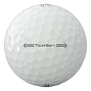 ベストスポーツ Titleist（タイトリスト）製品。Titleist TOUR SOFT 2026 12球入 T4115S-J