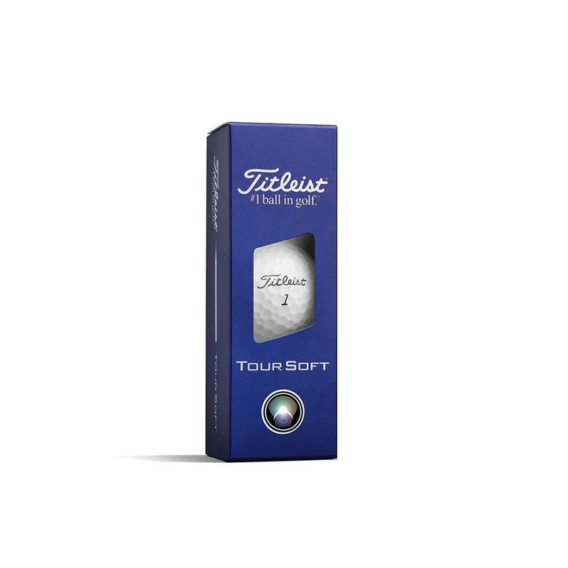 Titleist TOUR SOFT 2026 3球入 T4015S-AIMB-J | 自転車、ゴルフ