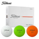 ベストスポーツ Titleist（タイトリスト）製品。Titleist VELOCITY 2026 12球入 T8427S-MJ