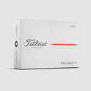ベストスポーツ Titleist（タイトリスト）製品。Titleist VELOCITY 2026 12球入 T8427S-MJ