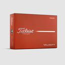 ベストスポーツ Titleist（タイトリスト）製品。Titleist VELOCITY 2026 12球入 T8427S-MJ