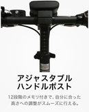 ベストスポーツ TRANS MOBILLY（トランスモバイリー）製品。TRANS MOBILLY FOLDING E-BIKE ULTRA LIGHT E-BIKE 2018