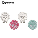 ベストスポーツ TaylorMade（テーラーメイド）製品。TaylorMade ラインストーン キャップボールマーカー 25SS TJ160