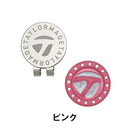 ベストスポーツ TaylorMade（テーラーメイド）製品。TaylorMade ラインストーン キャップボールマーカー 25SS TJ160