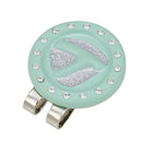 ベストスポーツ TaylorMade（テーラーメイド）製品。TaylorMade ラインストーン キャップボールマーカー 25SS TJ160