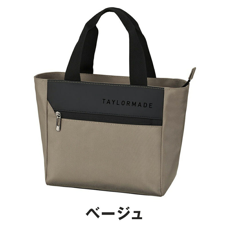 TaylorMade A-コレクション ラウンドトート 25FW TL592 | 自転車