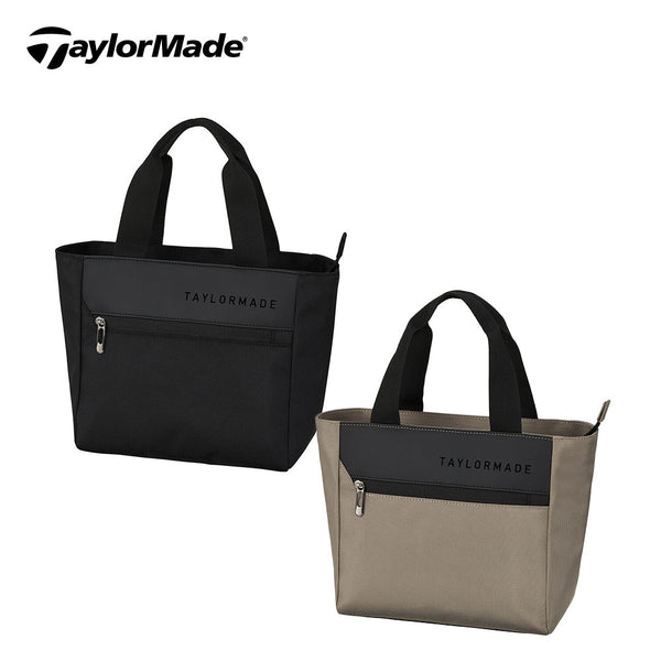 TaylorMade A-コレクション ラウンドトート 25FW TL592 | 自転車