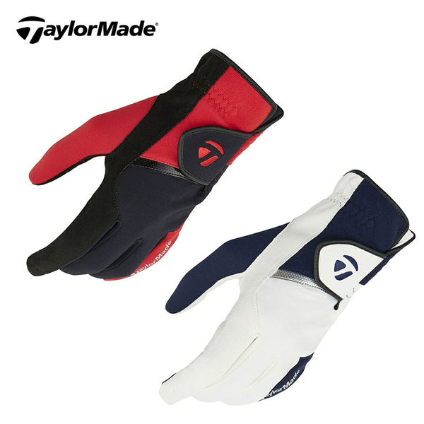商品 TaylorMade（テーラーメイド）製品。TaylorMade T-HEAT グローブ(両手用) 25FW TL608