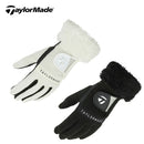 ベストスポーツ TaylorMade（テーラーメイド）製品。TaylorMade W ボアフリースグローブ ペア 25FW TL609