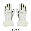 ベストスポーツ TaylorMade（テーラーメイド）製品。TaylorMade W ボアフリースグローブ ペア 25FW TL609
