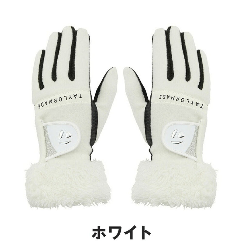 ベストスポーツ TaylorMade（テーラーメイド）製品。TaylorMade W ボアフリースグローブ ペア 25FW TL609