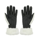 ベストスポーツ TaylorMade（テーラーメイド）製品。TaylorMade W ボアフリースグローブ ペア 25FW TL609