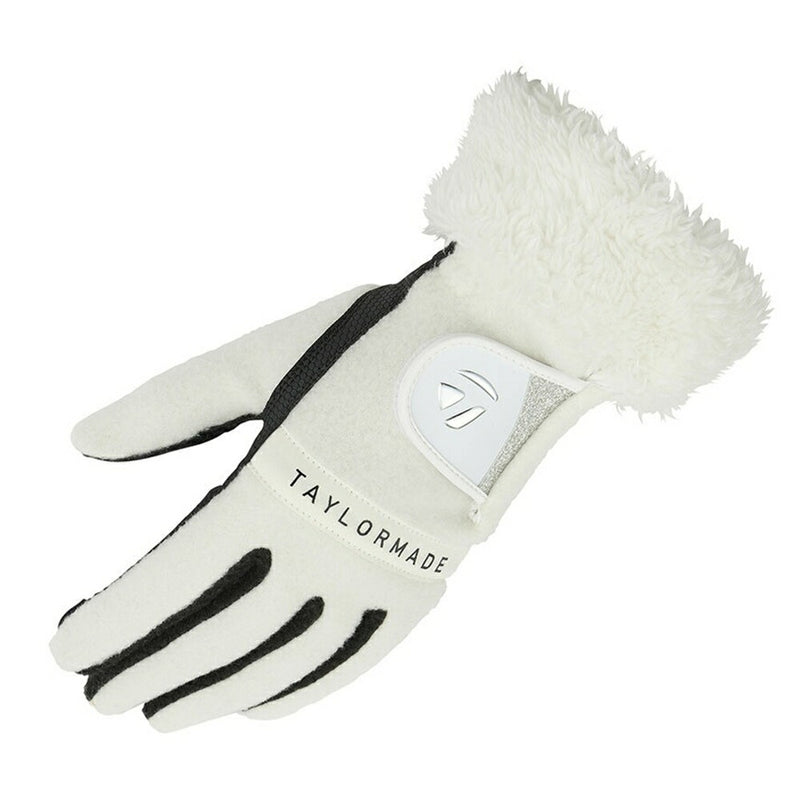 ベストスポーツ TaylorMade（テーラーメイド）製品。TaylorMade W ボアフリースグローブ ペア 25FW TL609