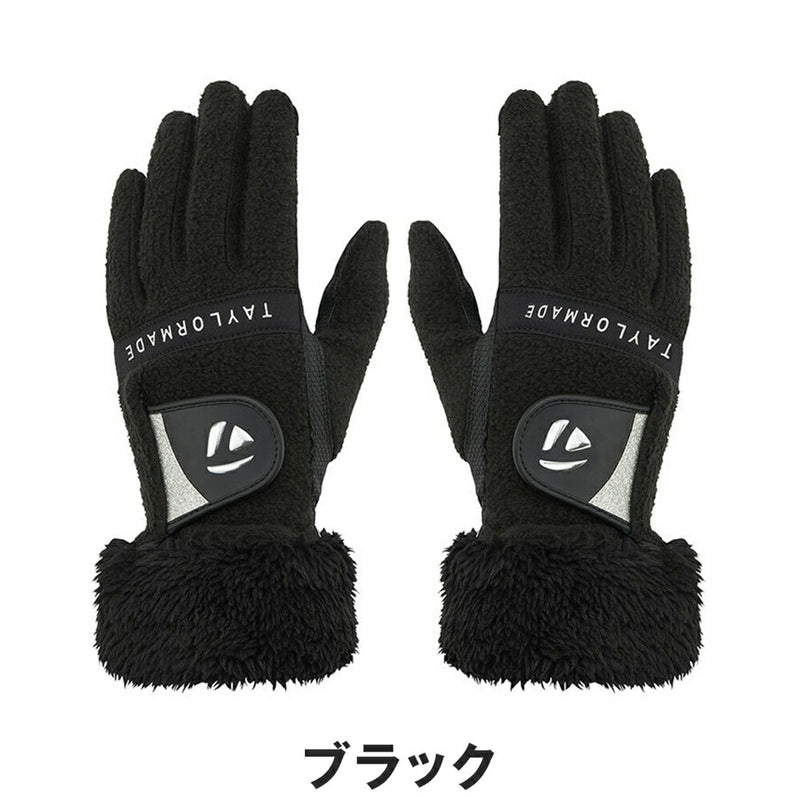 ベストスポーツ TaylorMade（テーラーメイド）製品。TaylorMade W ボアフリースグローブ ペア 25FW TL609