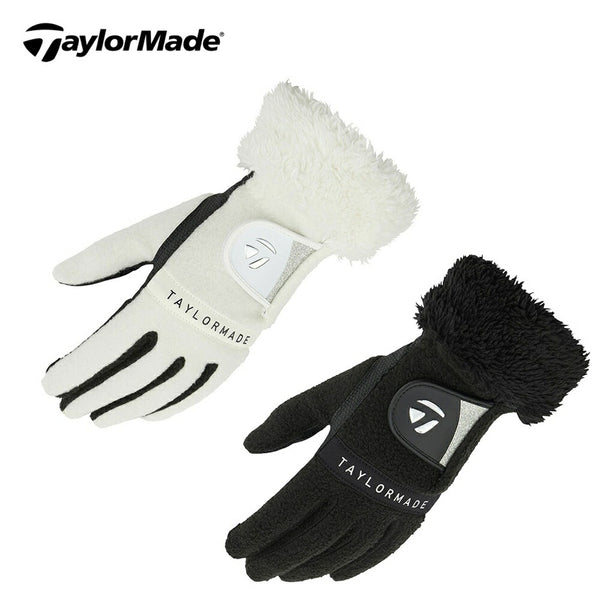 商品 TaylorMade（テーラーメイド）製品。TaylorMade W ボアフリースグローブ ペア 25FW TL609