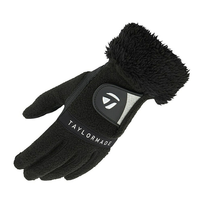 ベストスポーツ TaylorMade（テーラーメイド）製品。TaylorMade W ボアフリースグローブ ペア 25FW TL609