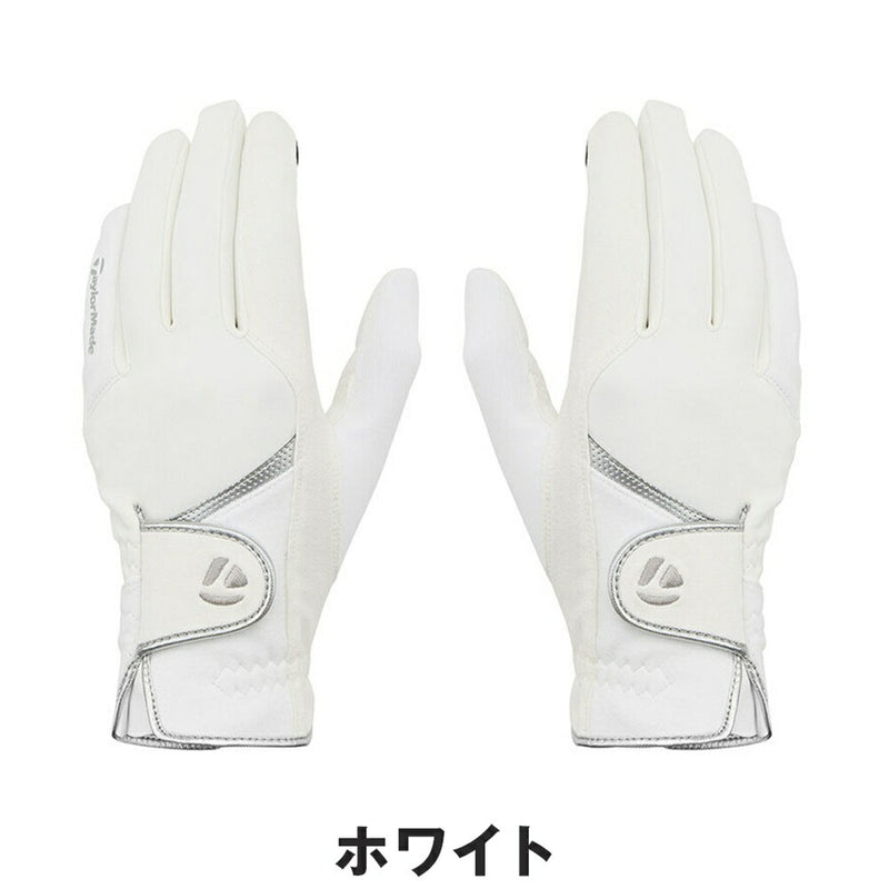 ベストスポーツ TaylorMade（テーラーメイド）製品。TaylorMade T-HEAT レディ グローブ ペア 25FW TL610