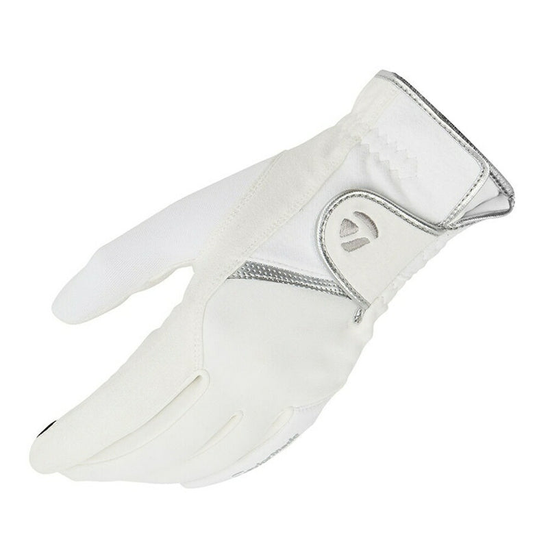 ベストスポーツ TaylorMade（テーラーメイド）製品。TaylorMade T-HEAT レディ グローブ ペア 25FW TL610