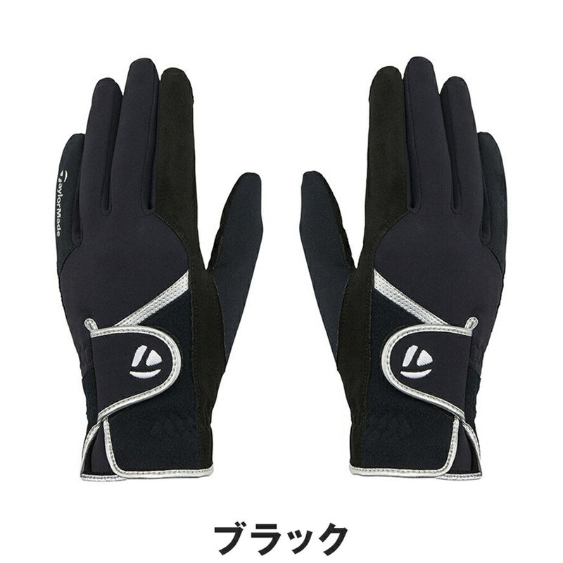 ベストスポーツ TaylorMade（テーラーメイド）製品。TaylorMade T-HEAT レディ グローブ ペア 25FW TL610