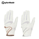 ベストスポーツ TaylorMade（テーラーメイド）製品。TaylorMade Ws インタークロス 4.0 グローブ シングル 26FW TL935