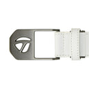 ベストスポーツ TaylorMade（テーラーメイド）製品。TaylorMade M ベーシック T-バックルベルト 25SS UN565