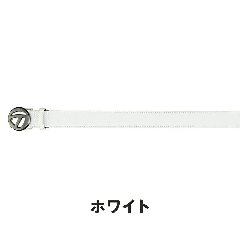 ベストスポーツ TaylorMade（テーラーメイド）製品。TaylorMade M サークル T-バックルベルト 25SS UN566