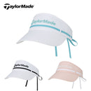 ベストスポーツ TaylorMade（テーラーメイド）製品。TaylorMade W リボンバイザー 25SS UN579