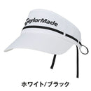 ベストスポーツ TaylorMade（テーラーメイド）製品。TaylorMade W リボンバイザー 25SS UN579